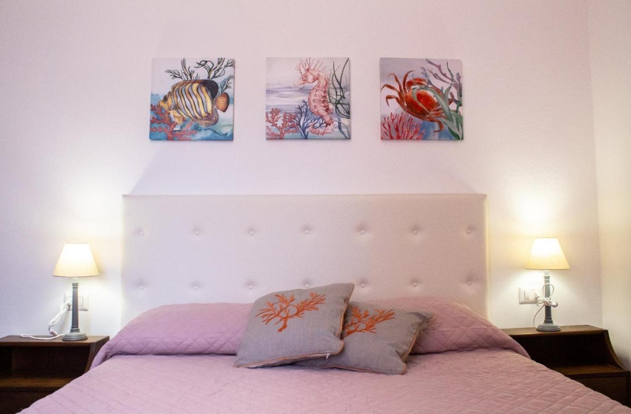 Stella Guest House ซานตา เตเรซา กัลลูรา ภายนอก รูปภาพ