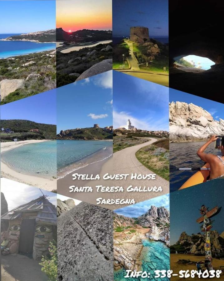 Stella Guest House ซานตา เตเรซา กัลลูรา ภายนอก รูปภาพ